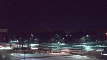 Weather camera view of Pope John Paul II HS.