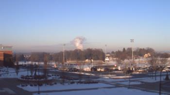 Weather camera view of Pope John Paul II HS.