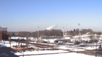 Weather camera view of Pope John Paul II HS.