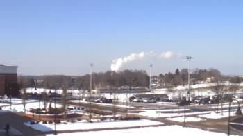 Weather camera view of Pope John Paul II HS.