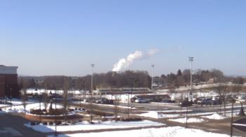 Weather camera view of Pope John Paul II HS.