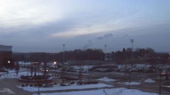 Weather camera view of Pope John Paul II HS.