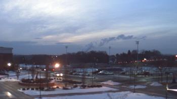 Weather camera view of Pope John Paul II HS.