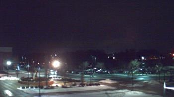 Weather camera view of Pope John Paul II HS.