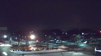 Weather camera view of Pope John Paul II HS.