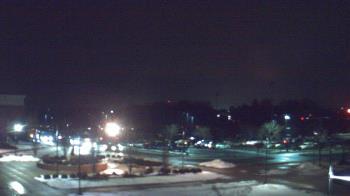 Weather camera view of Pope John Paul II HS.