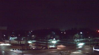 Weather camera view of Pope John Paul II HS.