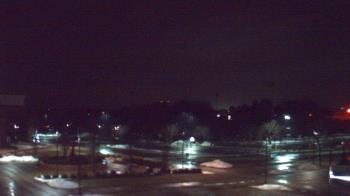 Weather camera view of Pope John Paul II HS.