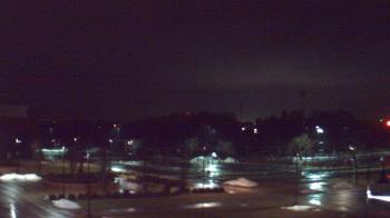 Weather camera view of Pope John Paul II HS.