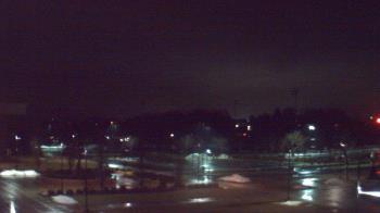 Weather camera view of Pope John Paul II HS.
