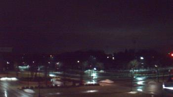 Weather camera view of Pope John Paul II HS.