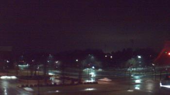 Weather camera view of Pope John Paul II HS.