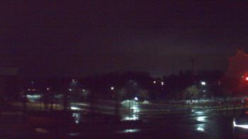 Weather camera view of Pope John Paul II HS.