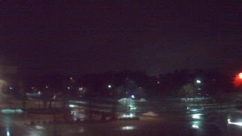 Weather camera view of Pope John Paul II HS.
