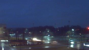 Weather camera view of Pope John Paul II HS.