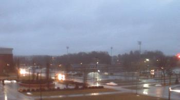 Weather camera view of Pope John Paul II HS.