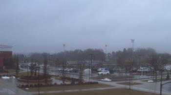 Weather camera view of Pope John Paul II HS.