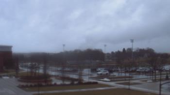 Weather camera view of Pope John Paul II HS.