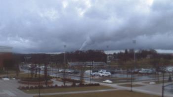 Weather camera view of Pope John Paul II HS.