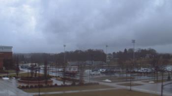 Weather camera view of Pope John Paul II HS.