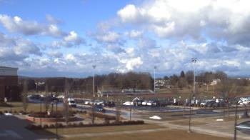 Weather camera view of Pope John Paul II HS.