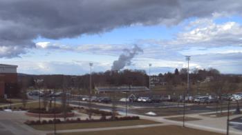 Weather camera view of Pope John Paul II HS.