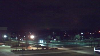 Weather camera view of Pope John Paul II HS.