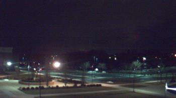 Weather camera view of Pope John Paul II HS.