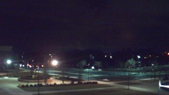 Weather camera view of Pope John Paul II HS.