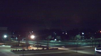 Weather camera view of Pope John Paul II HS.