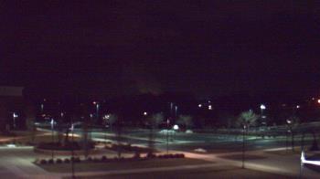 Weather camera view of Pope John Paul II HS.