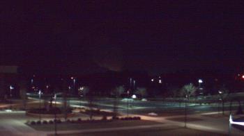 Weather camera view of Pope John Paul II HS.