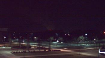 Weather camera view of Pope John Paul II HS.