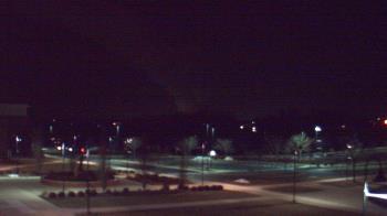 Weather camera view of Pope John Paul II HS.