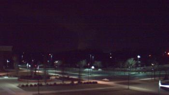 Weather camera view of Pope John Paul II HS.