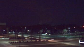 Weather camera view of Pope John Paul II HS.