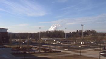 Weather camera view of Pope John Paul II HS.