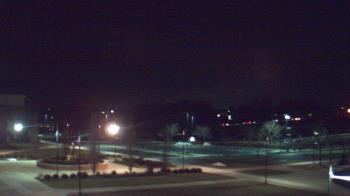 Weather camera view of Pope John Paul II HS.