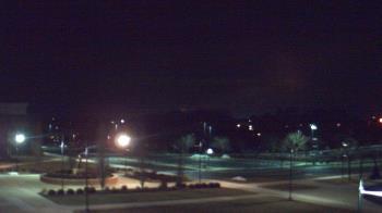 Weather camera view of Pope John Paul II HS.