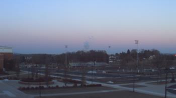 Weather camera view of Pope John Paul II HS.