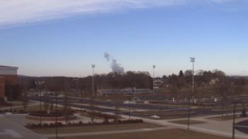 Weather camera view of Pope John Paul II HS.