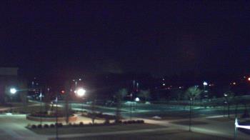 Weather camera view of Pope John Paul II HS.