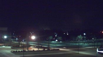 Weather camera view of Pope John Paul II HS.