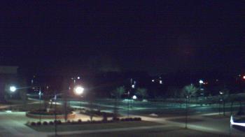 Weather camera view of Pope John Paul II HS.