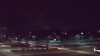 Weather camera view of Pope John Paul II HS.