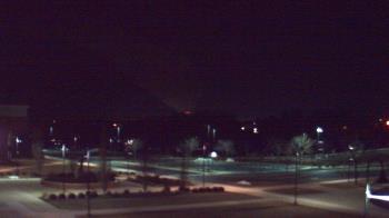 Weather camera view of Pope John Paul II HS.