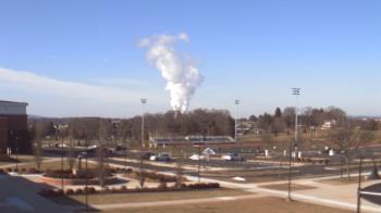 Weather camera view of Pope John Paul II HS.