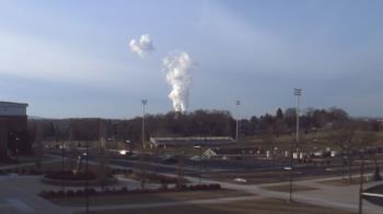 Weather camera view of Pope John Paul II HS.