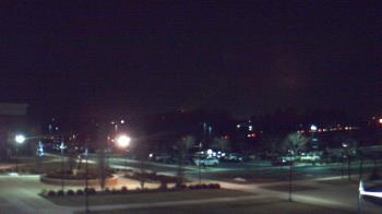 Weather camera view of Pope John Paul II HS.