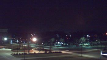 Weather camera view of Pope John Paul II HS.